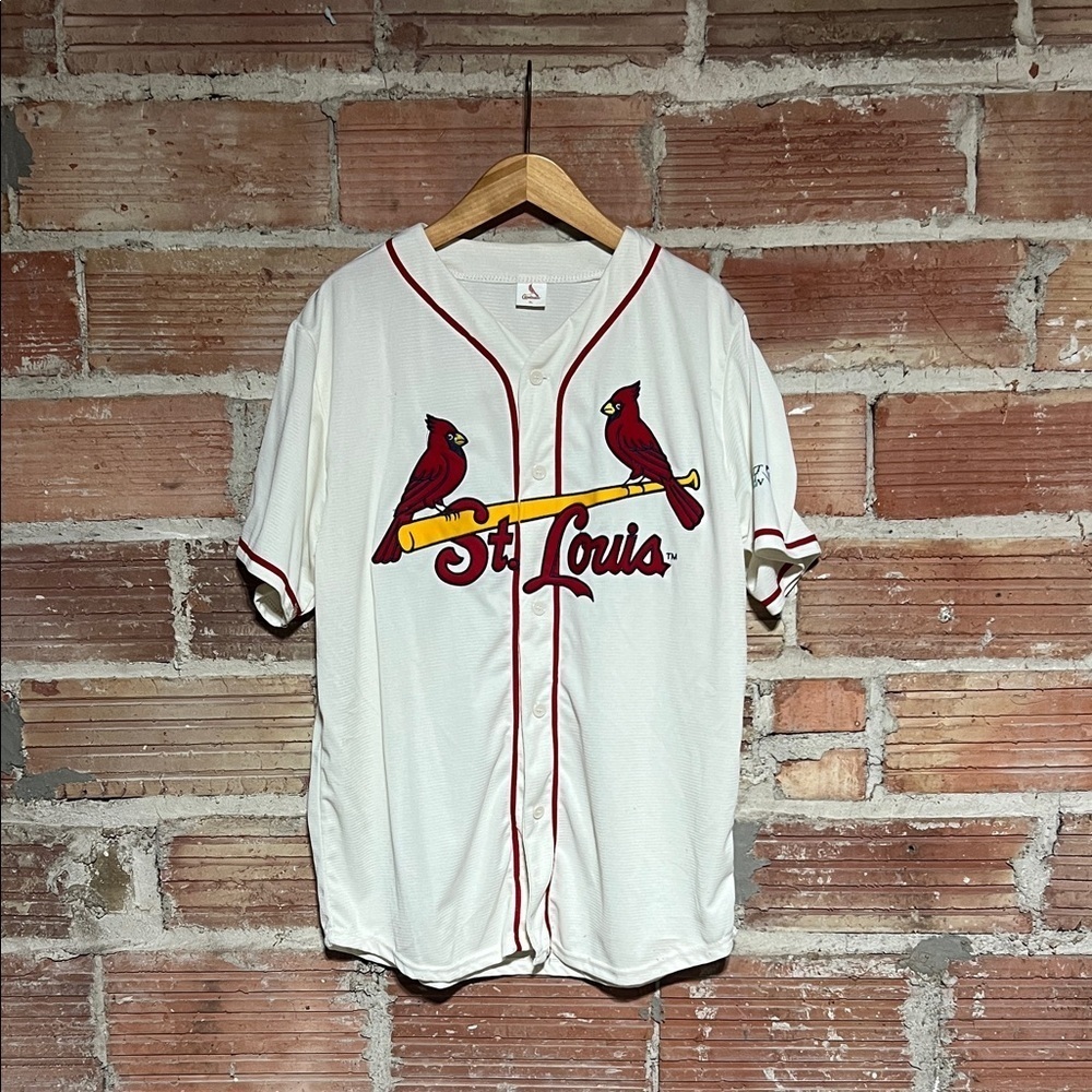 St Louis Cardinals MLB Jersey Size XL